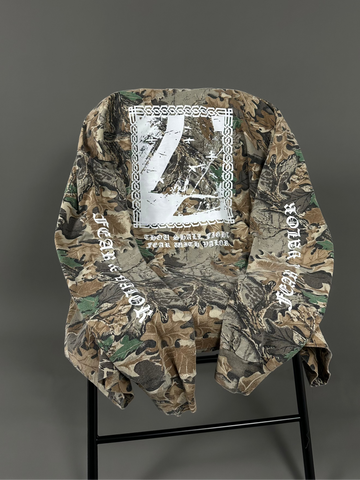 D-Day / Camo Longsleeve