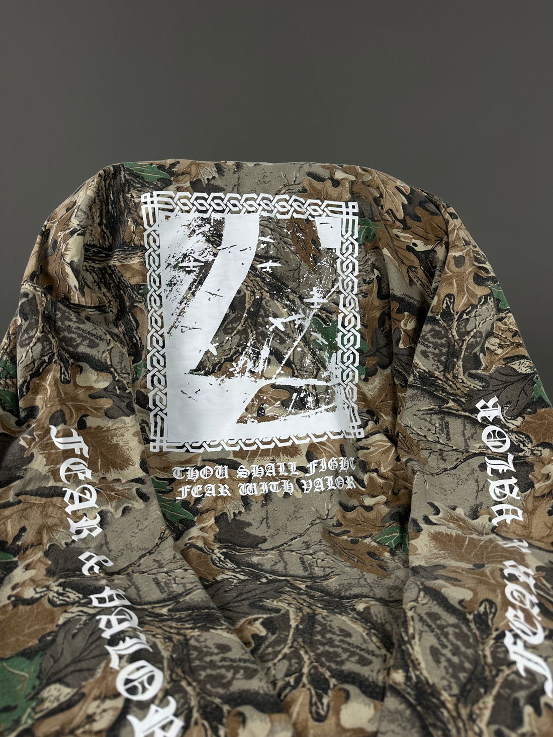 D-Day / Camo Longsleeve