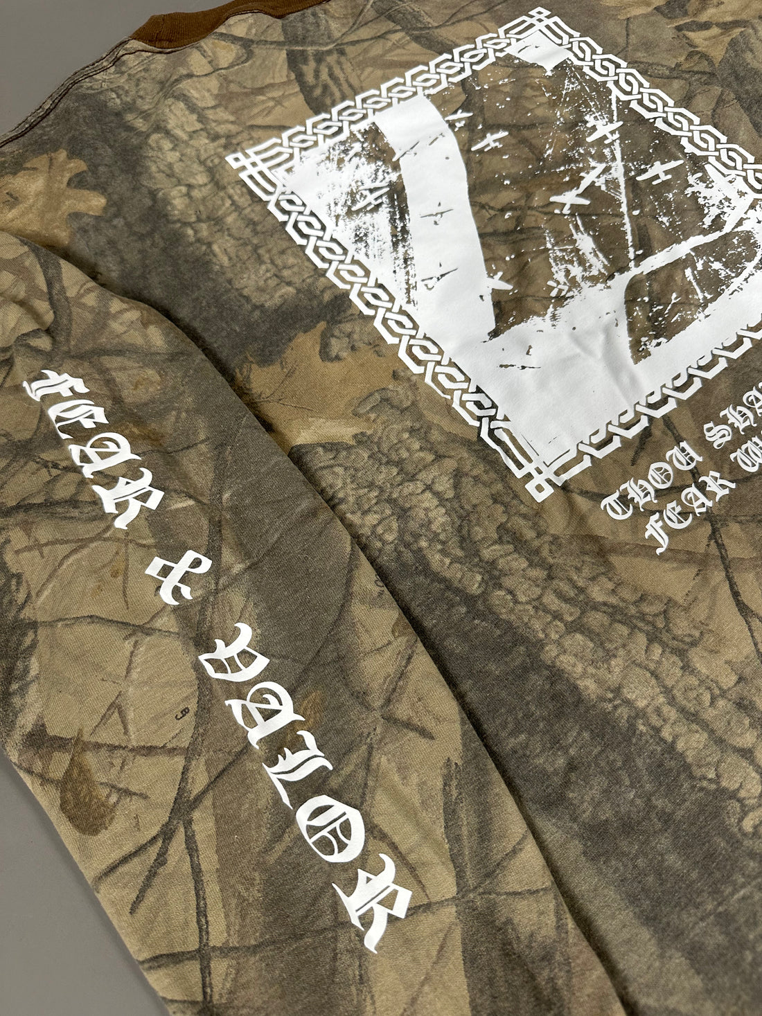 D-Day / Camo Longsleeve