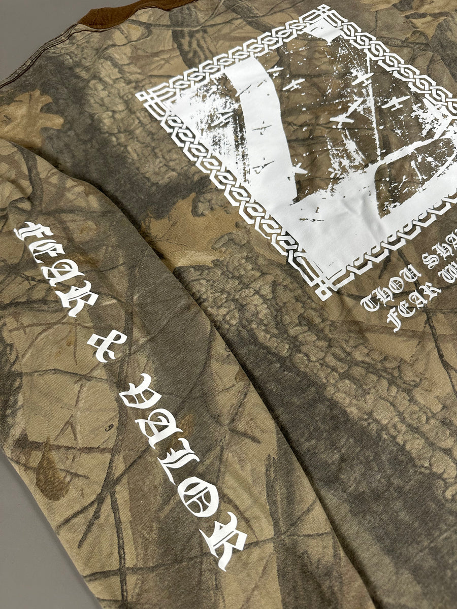 D-Day / Camo Longsleeve