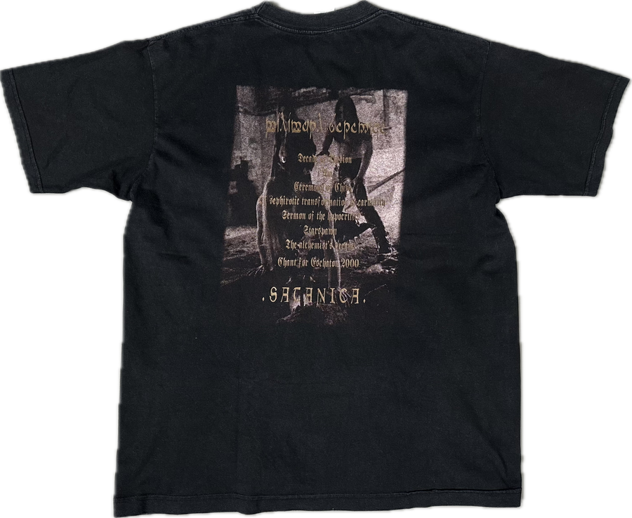 Vintage 1999 Behemoth T-Shirt