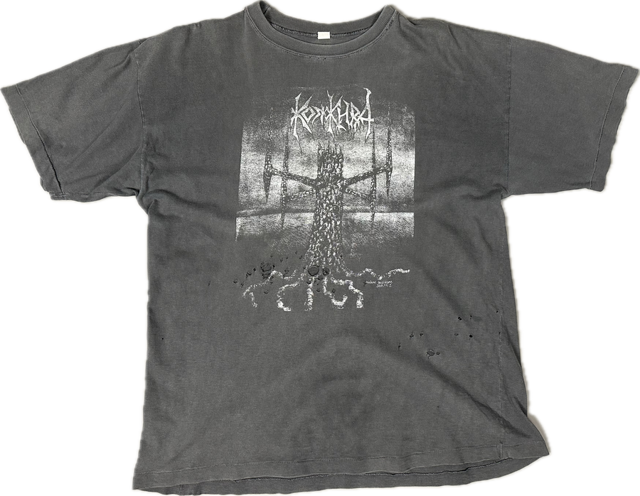 Vintage 1991 Konkhra Malgrowth T-Shirt