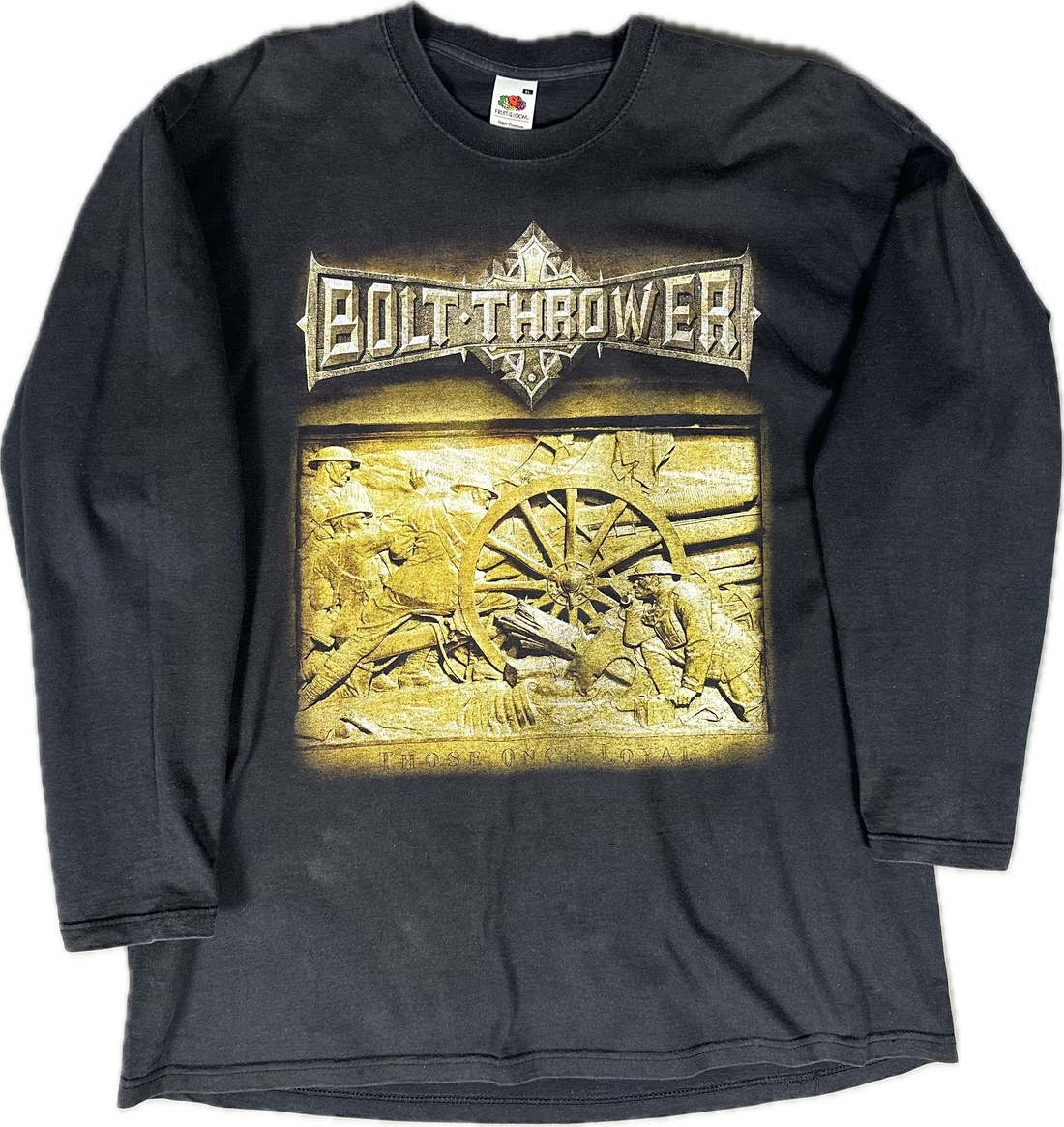 Bolt Thrower 2006 Still Loyal Longsleeve