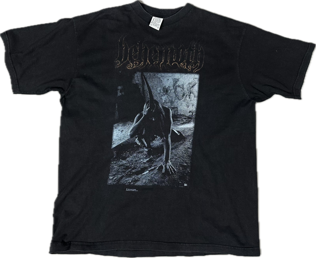 Vintage 1999 Behemoth T-Shirt