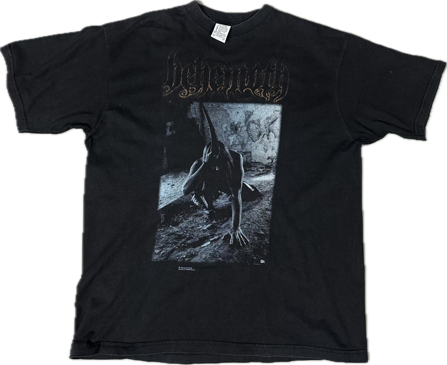 Vintage 1999 Behemoth T-Shirt