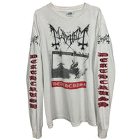 Mayhem 1994 Deathcrush Vintage Longsleeve