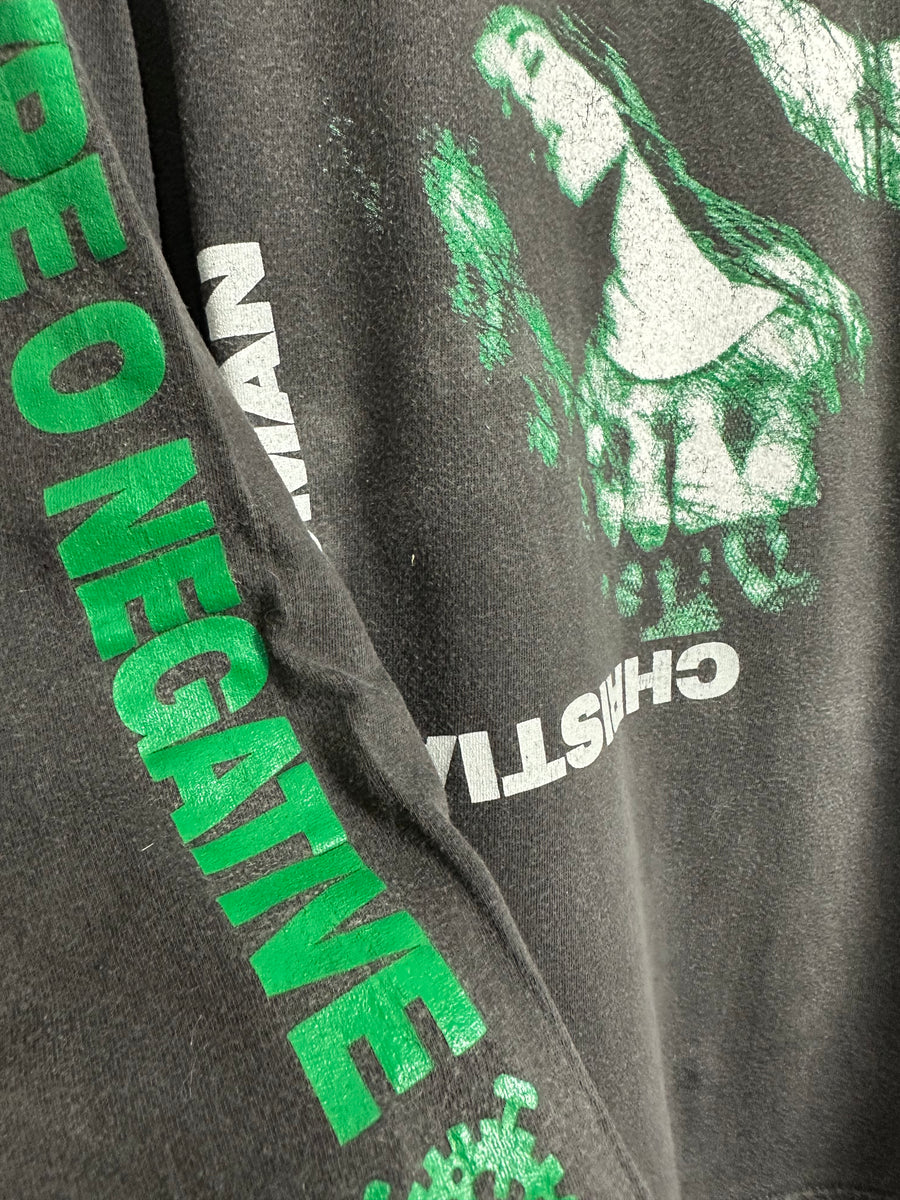 Type O Negative 1993 Christian Woman Vintage Longsleeve