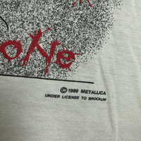 Metallica 1989 Landmine Vintage T-Shirt