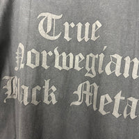 Darkthrone 1998 True Norwegian Black Metal T-Shirt