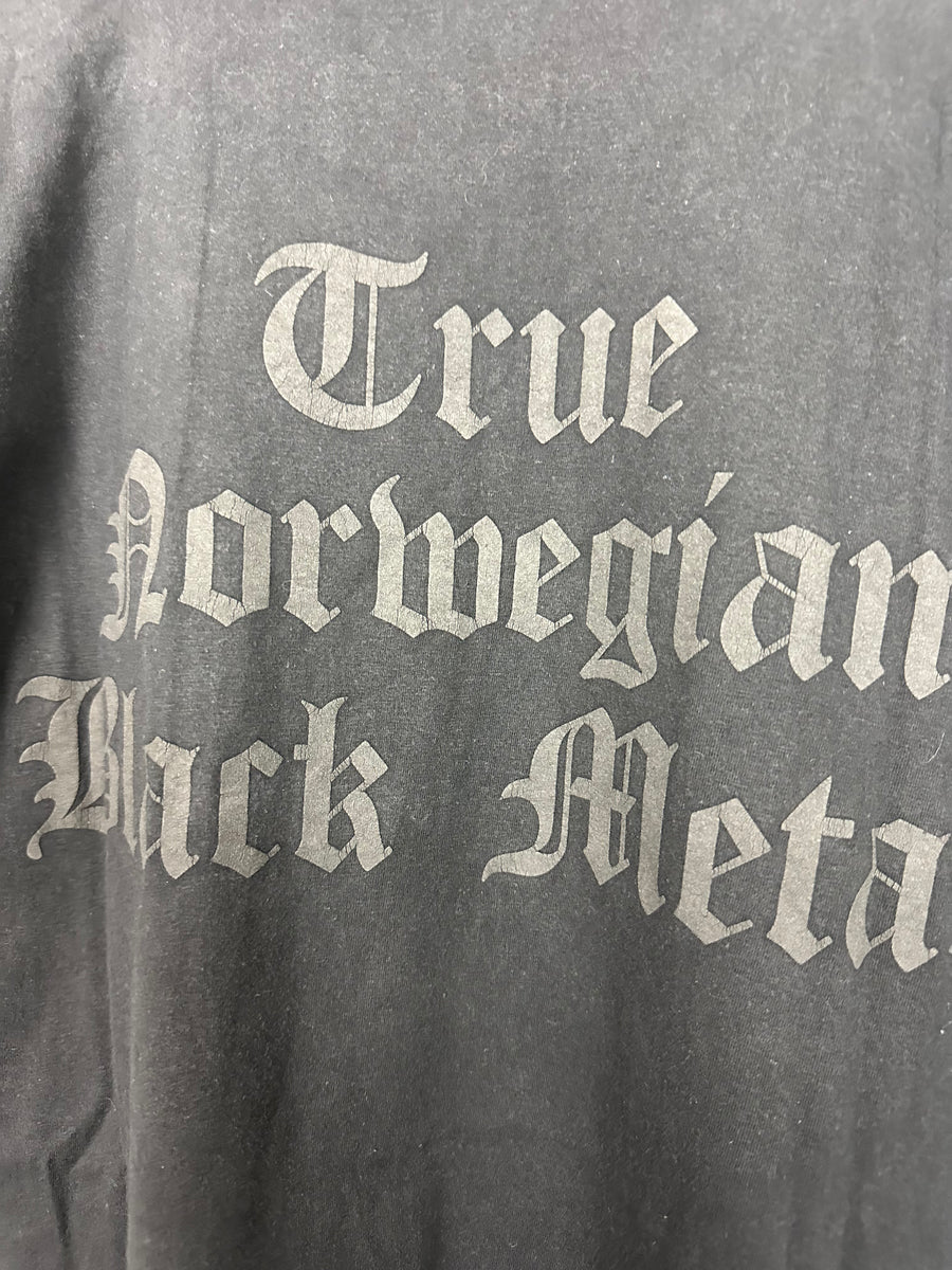 Darkthrone 1998 True Norwegian Black Metal T-Shirt