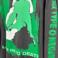 Type O Negative 1993 Christian Woman Vintage Longsleeve