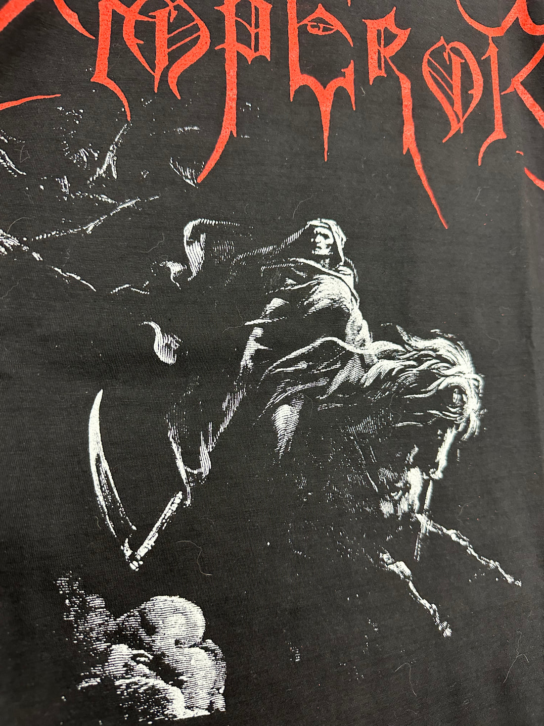 Emperor 1997 Rider Vintage T-Shirt