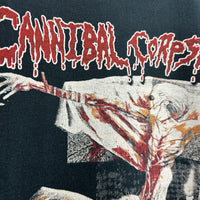Cannibal Corpse 00s Tomb Of The Multilated Sweatshirt