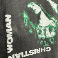 Type O Negative 1993 Christian Woman Vintage Longsleeve