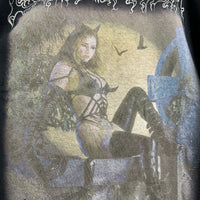 Cradle of Filth 2000 Vigor Mortis Vintage T-Shirt