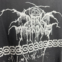 Darkthrone 1997 Under A Funeral Moon Vintage Longsleeve