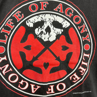 Life of Agony 1995 i regret Vintage T-Shirt