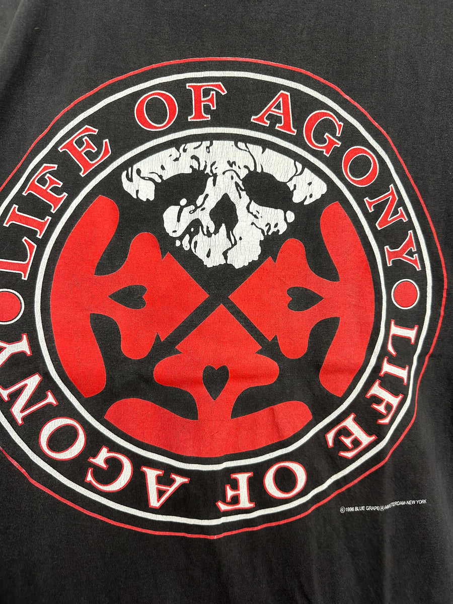 Life of Agony 1995 i regret Vintage T-Shirt