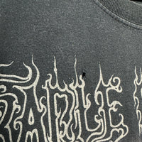 Cradle of Filth 2000 Vigor Mortis Vintage T-Shirt