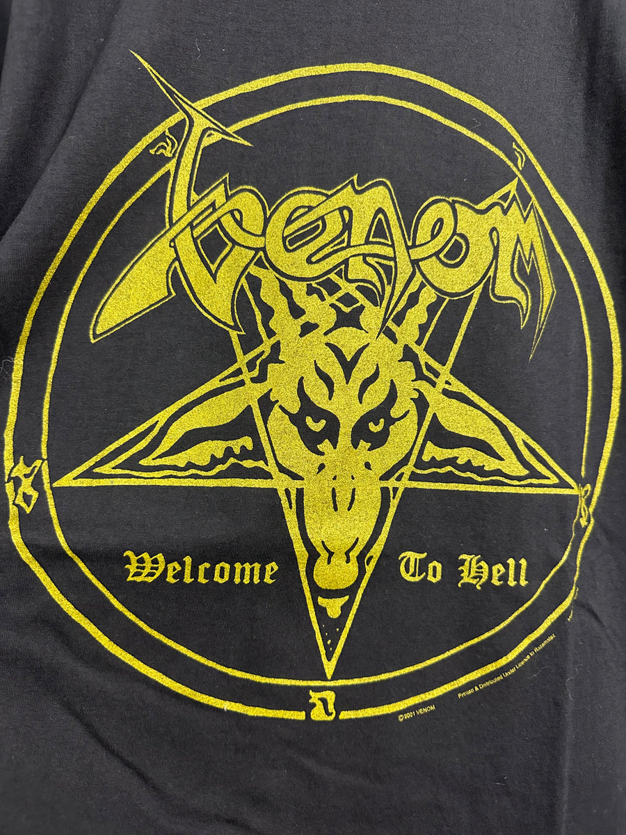 Venom 2001 Vintage T-Shirt