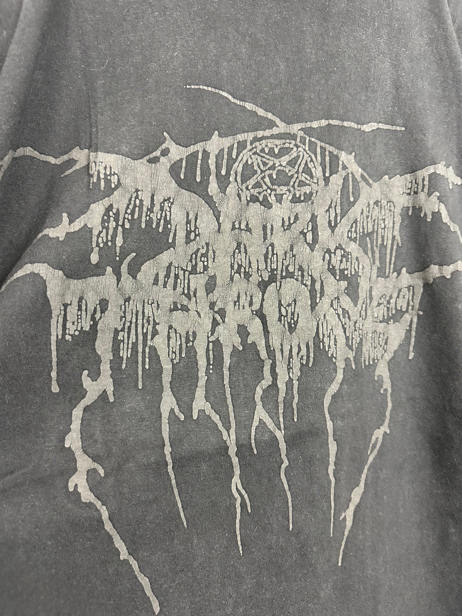 Darkthrone 1998 True Norwegian Black Metal T-Shirt