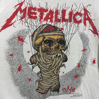 Metallica 1989 Landmine Vintage T-Shirt