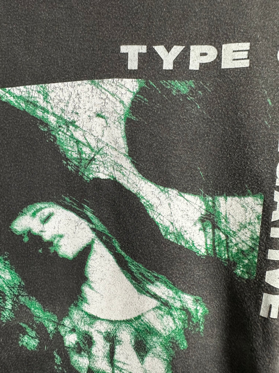 Type O Negative 1993 Christian Woman Vintage Longsleeve