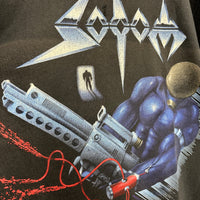 Sodom 1992 Tapping the Vein Vintage T-Shirt