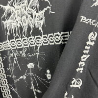 Darkthrone 1997 Under A Funeral Moon Vintage Longsleeve