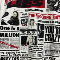 Guns N' Roses 1988 Lies Vintage Sweater