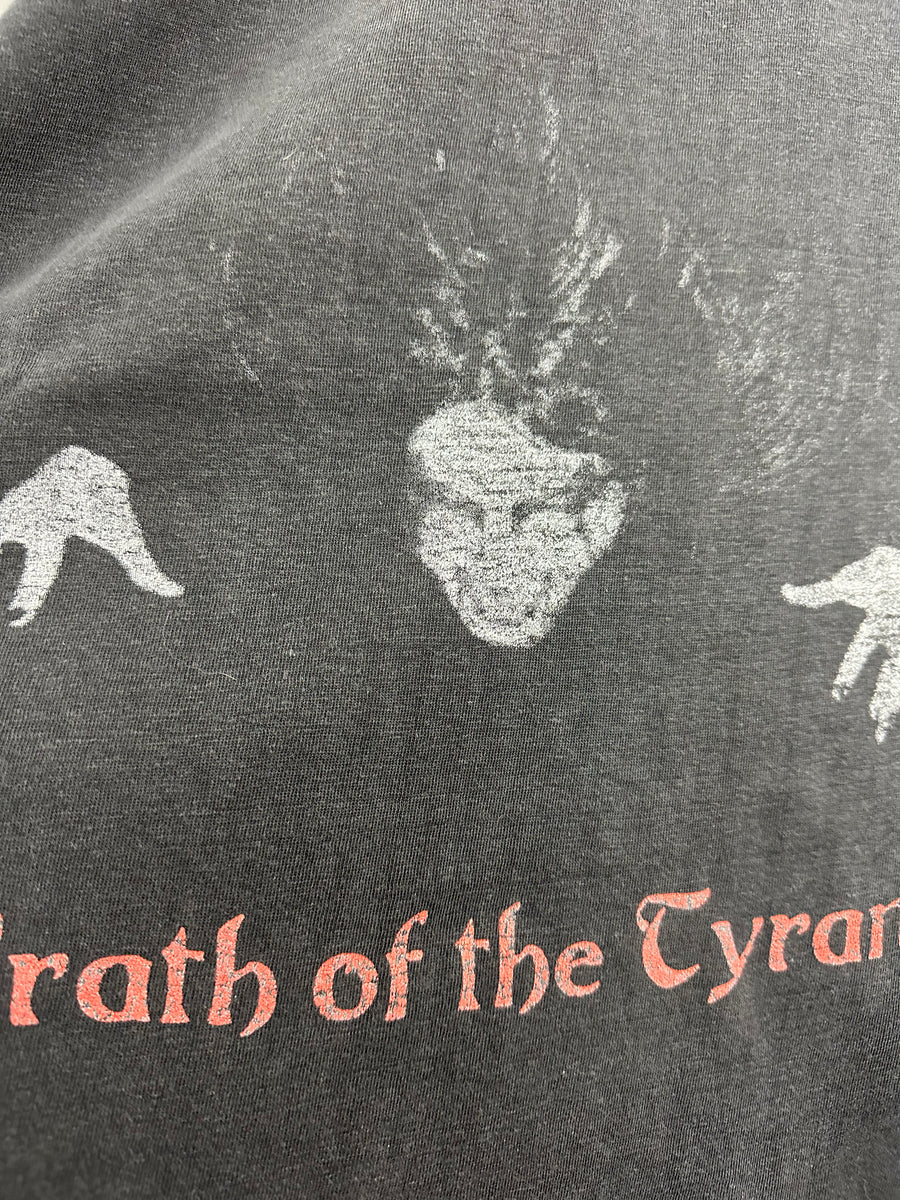 Emperor 1998 Wrath of Tyrant Vintage T-Shirt