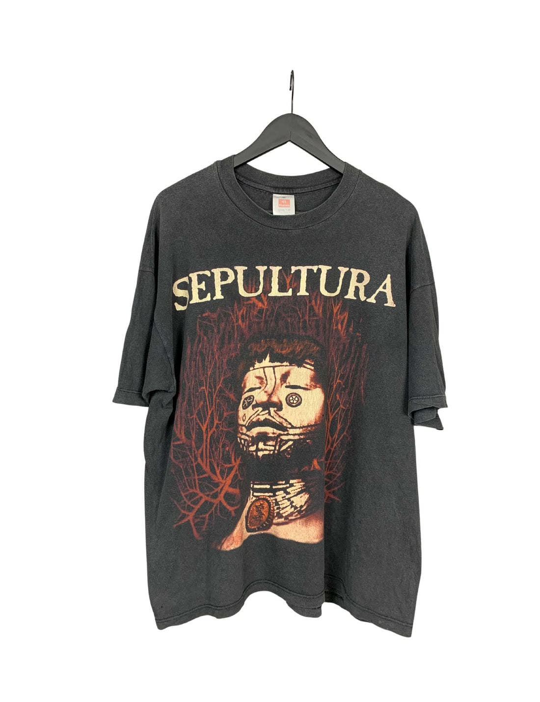 Sepultura 1996 Roots Vintage T-Shirt