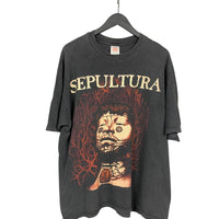 Sepultura 1996 Roots Vintage T-Shirt