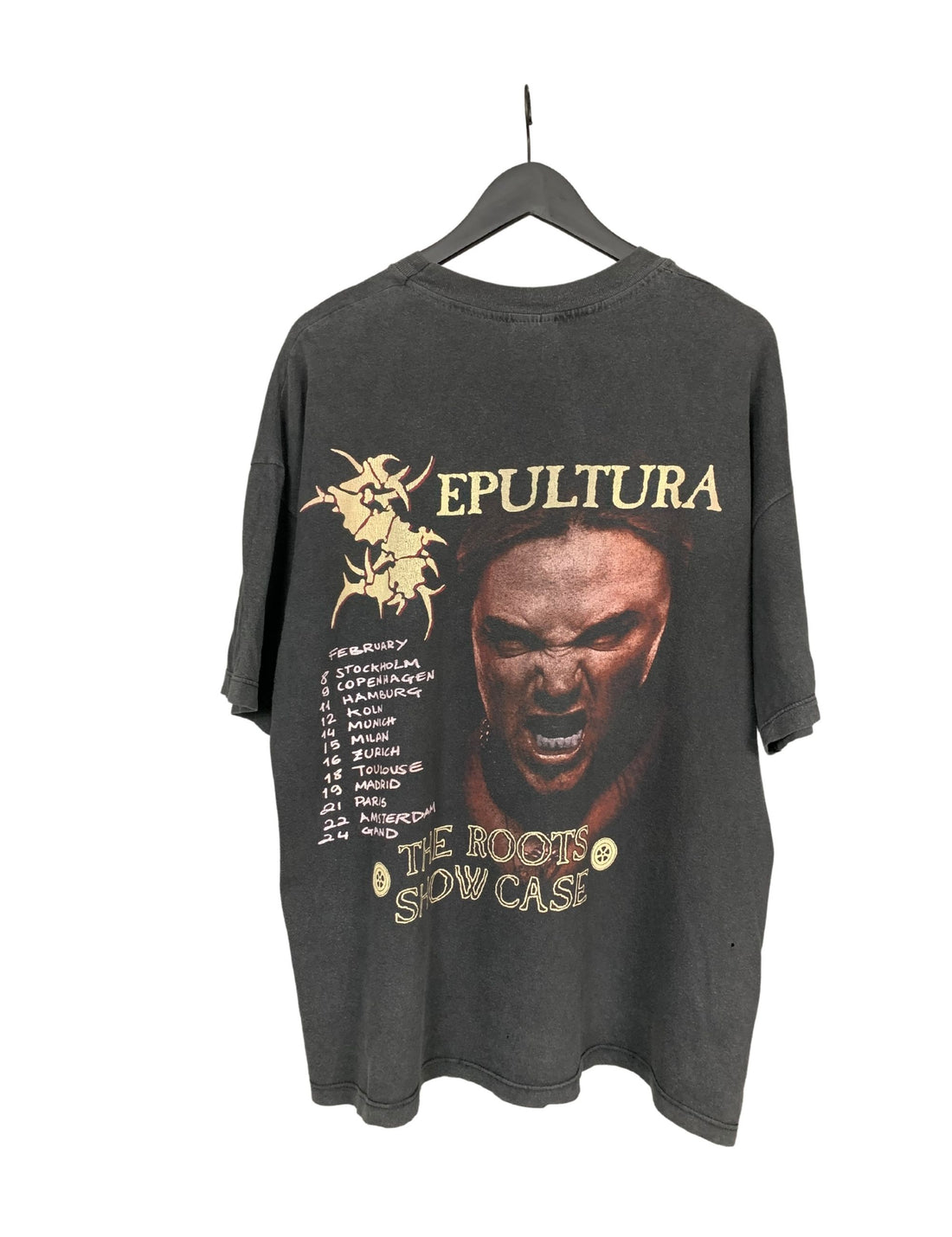 Sepultura 1996 Roots Vintage T-Shirt