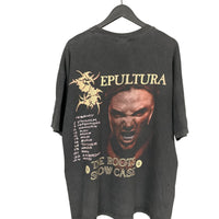 Sepultura 1996 Roots Vintage T-Shirt