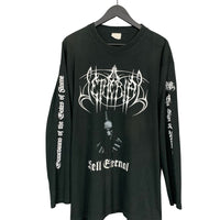 Setherial 1999 Hell Eternal Vintage Longsleeve