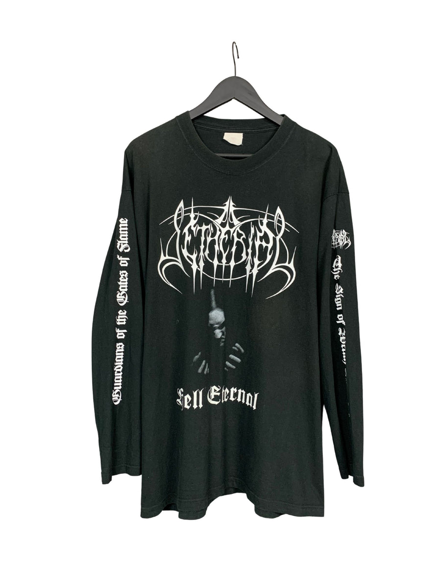 Setherial 1999 Hell Eternal Vintage Longsleeve