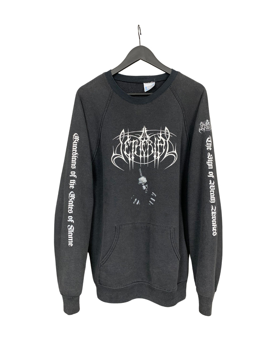 Setherial 1999 Hell Eternal Vintage Sweatshirt