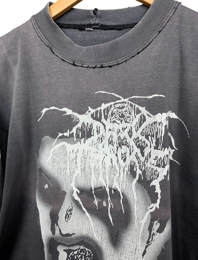 Darkthrone 1999 Blaze In The Northern Sky Vintage T-Shirt