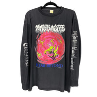 Massacre 1991 From Beyond Europe Vintage Longsleeve