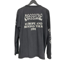 Massacre 1991 From Beyond Europe Vintage Longsleeve