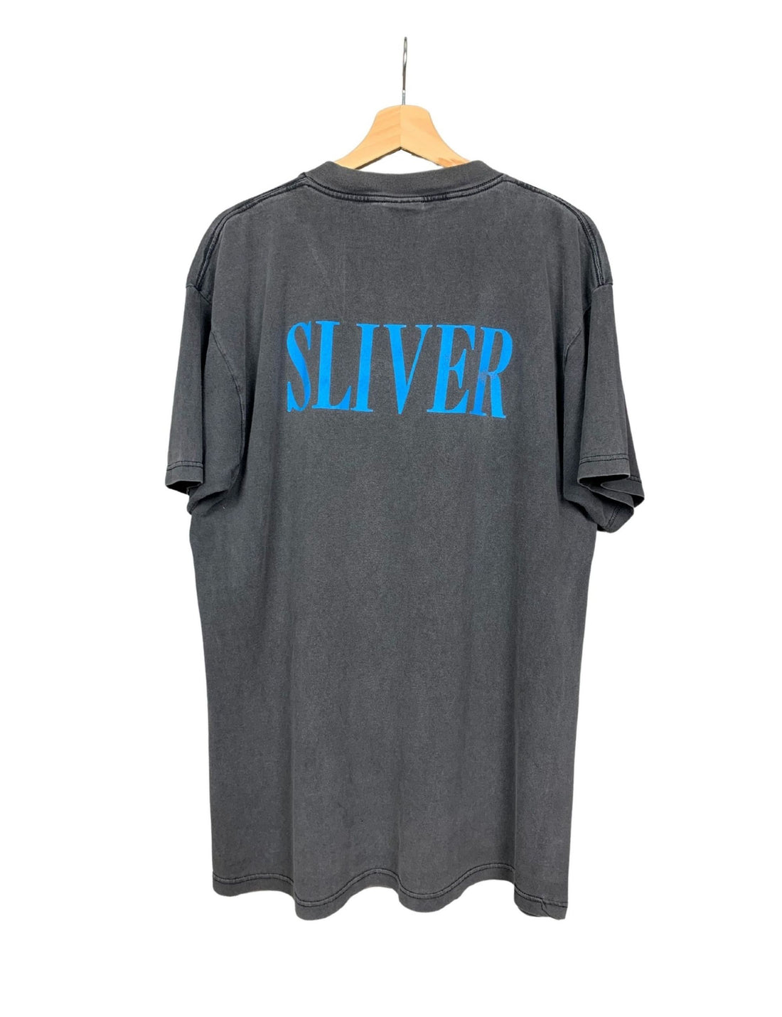 Nirvana 1992 Sliver Vintage T-Shirt