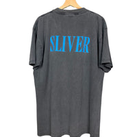 Nirvana 1992 Sliver Vintage T-Shirt