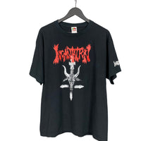 Incantation 2002 Vintage Tour T-Shirt