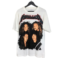 Metallica 1993 Vintage Tour T-Shirt