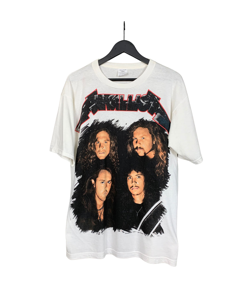 Metallica 1993 Vintage Tour T-Shirt
