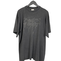 Darkthrone 1998 True Norwegian Black Metal Vintage T-Shirt