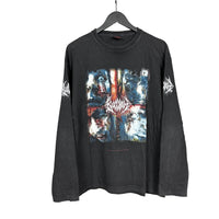 Bloodbath 2002 Resurrection Vintage Longsleeve