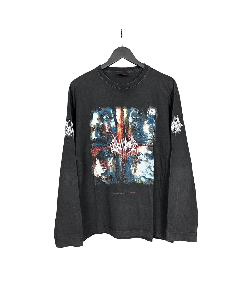 Bloodbath 2002 Resurrection Vintage Longsleeve