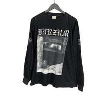 Burzum 2002 Pesten Vintage Longsleeve